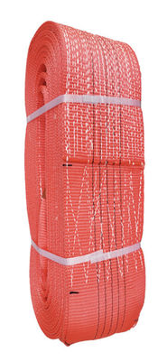 購入 28mm Polyester Lifting Sling with Good Chemical Resistance and OEM Availability online manufacture