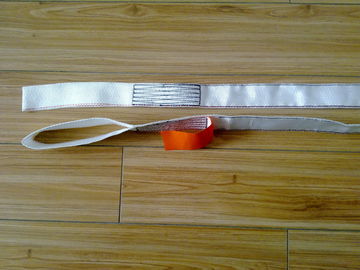 購入 白い530kgきっかり無限の持ち上がる吊り鎖、ポリエステル上昇すべての網の吊り鎖 online manufacture