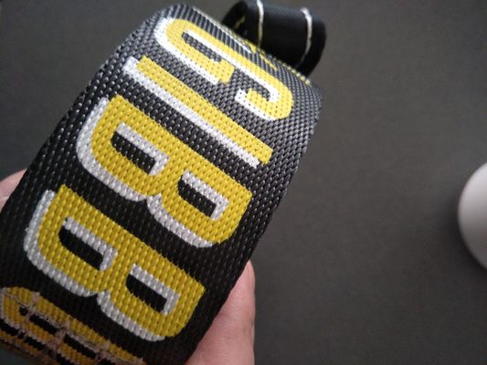 購入 高耐久性 スラックラインロープ 5T 2インチラッチブックル online manufacture