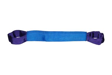 購入 柔らかい1トン ポリエステル持ち上がる吊り鎖ポリエステルEN1492-2酸抵抗 online manufacture