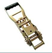 購入 承認されるラチェットの固定用具の革紐のそれゆえに長くハンドルのラチェットのバックルのセリウムTUV GS online manufacture