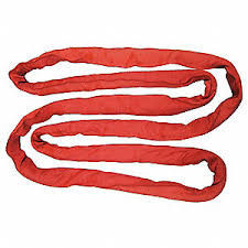 購入 高耐久性 20T ポリエステルラウンドスリング、産業用リフティングスリング UV耐性 online manufacture