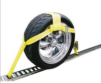 購入 革紐ポリエステル ラチェットを打つ3000kg容量のウェビングは革紐の打を結びます online manufacture