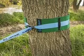 購入 木の保護安全Slacklineロープの耐久性のカスタマイズされた容量 online manufacture