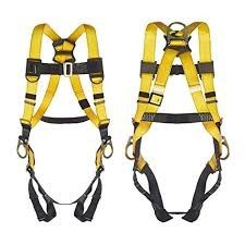 購入 屋外の完全なボディ上昇の馬具、ポリエステル落下保護安全馬具 online manufacture