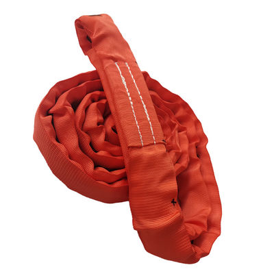 購入 重用ポリエステル 終わりのない丸型スリング, EN 1492 2 丸型スリング CE 承認 online manufacture