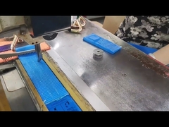 青いラベル 自閉式ラチェットストラップ