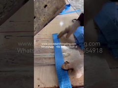 トイール織り管状の網糸 スリング 保護袖